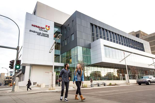 NorQuest College Gallery