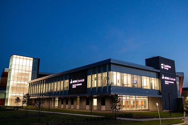 Lambton College - Toronto Gallery