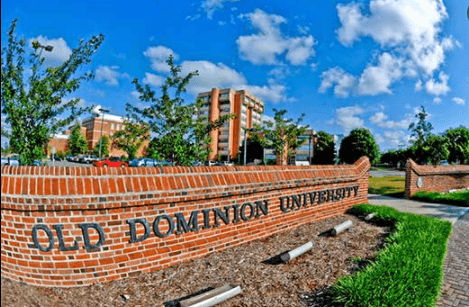 University cover image
