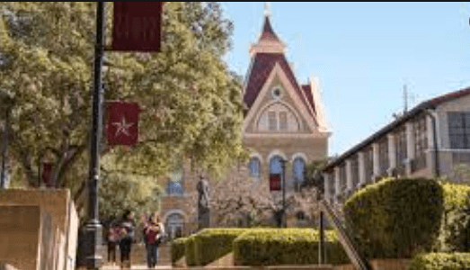 texas state university us news ranking