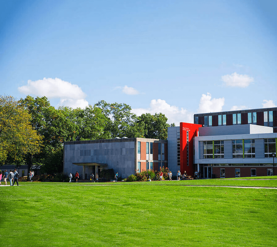 University cover image