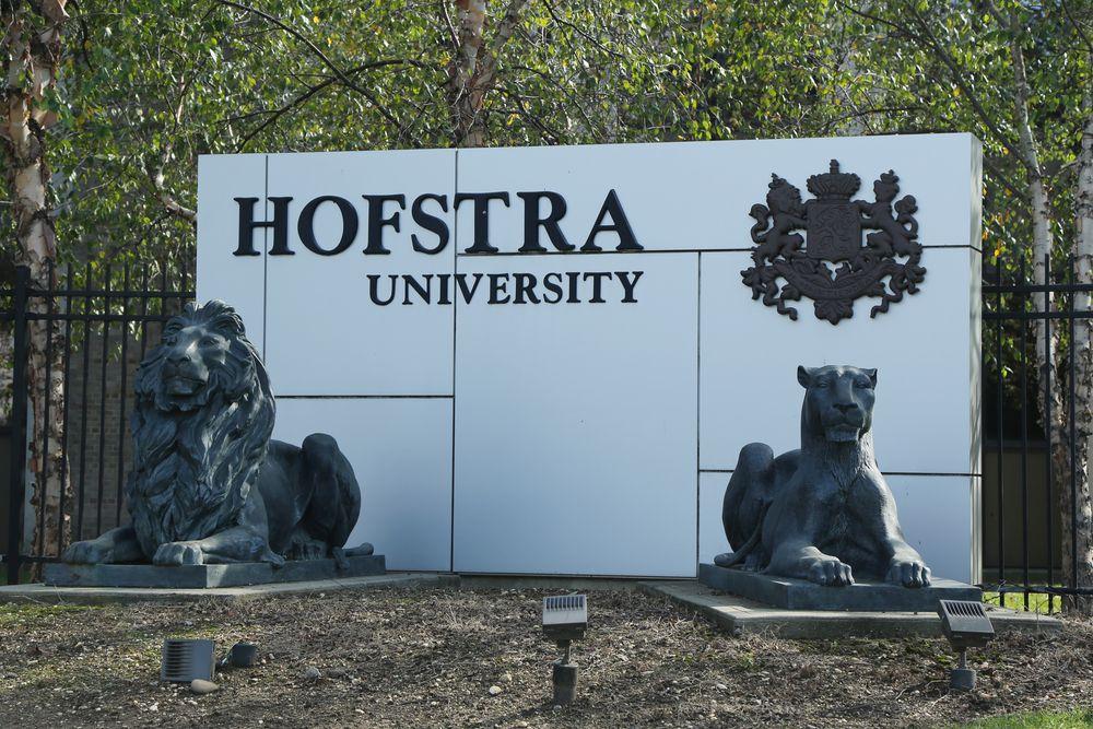 University cover image